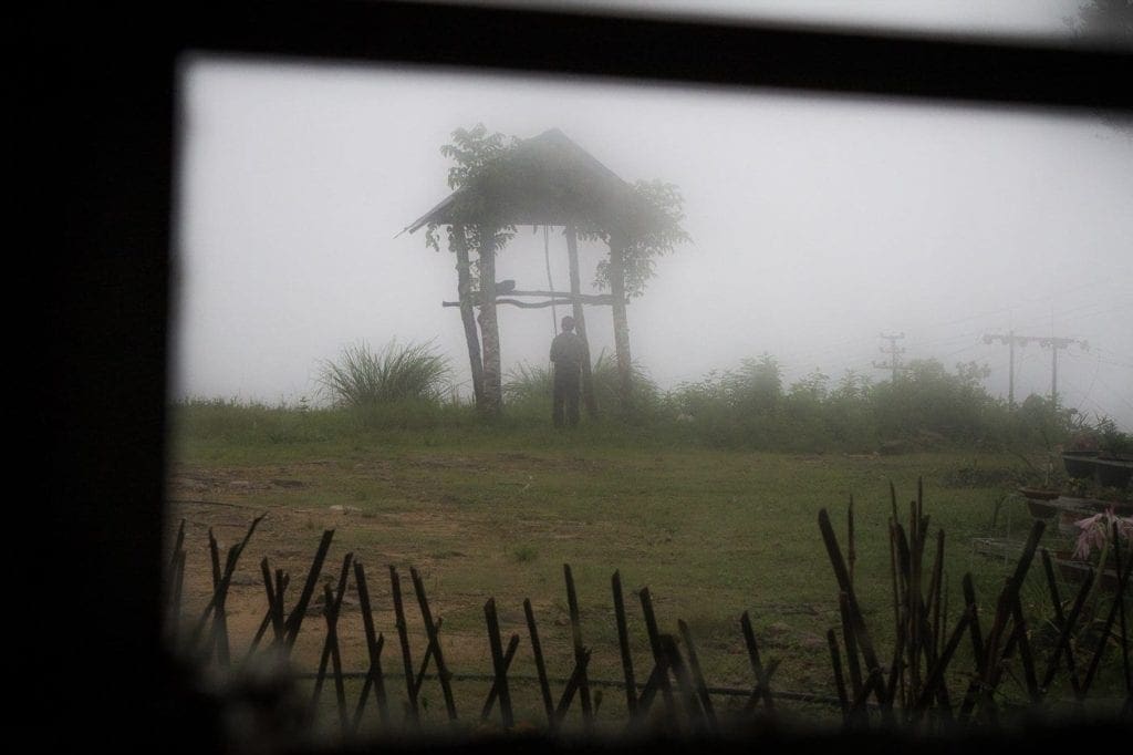 Monsoon Season, Laitkynsew (India)