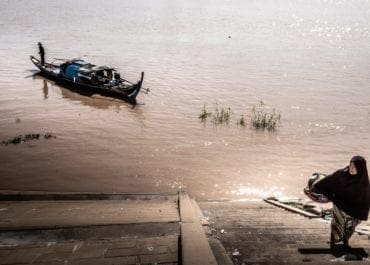 Mekong River | © Gabriele Orlini, 2019