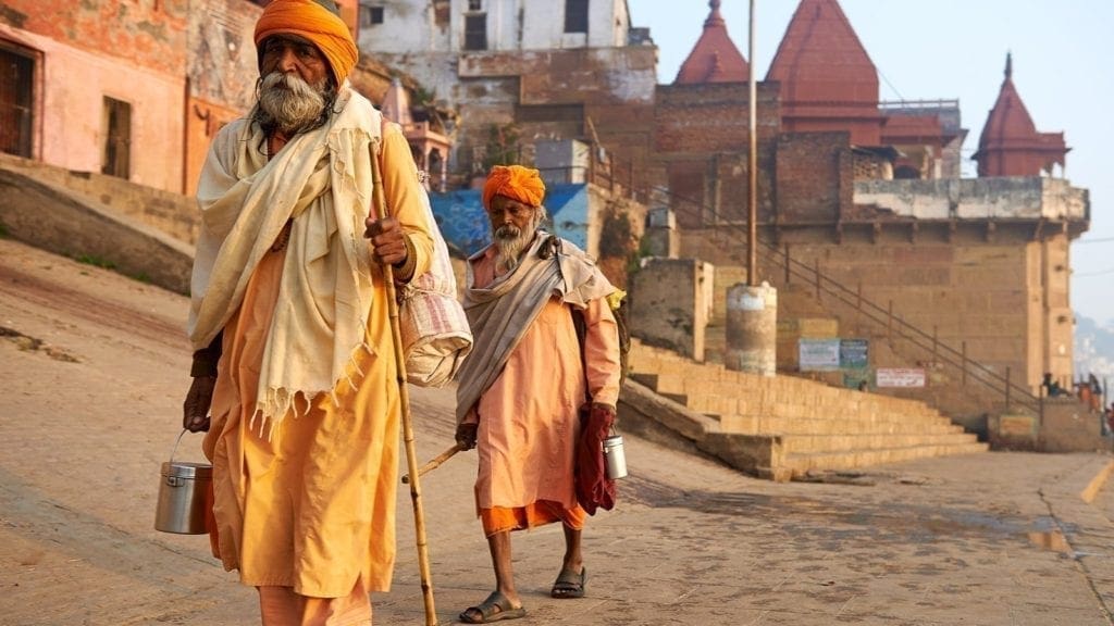 Varanasi | Vinicio Fosser ©2019