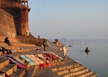 Varanasi | Vinicio Fosser ©2019