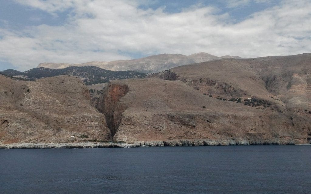 Sfakia rebels and weavers