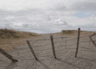 Patagonia fence