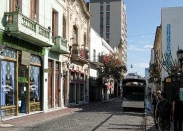San Telmo Buenos Aires