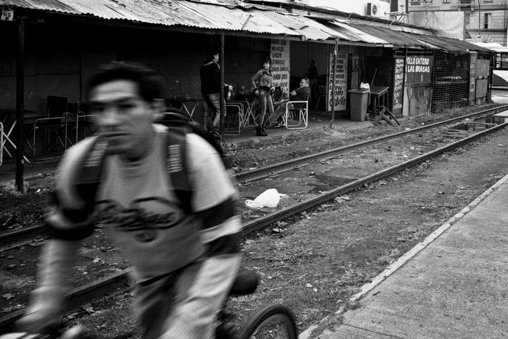 Buenos Aires street paper
