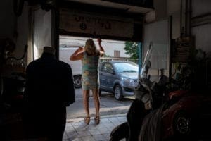 Beatrice | Natascia Aquilano, ©2020