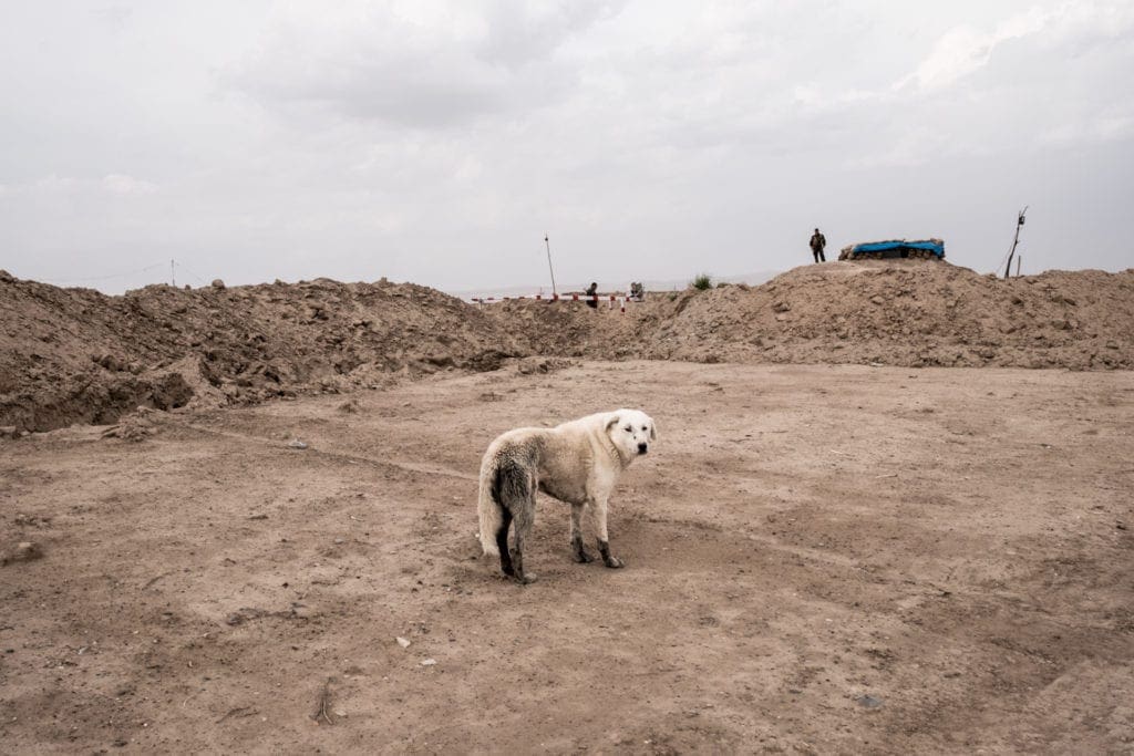 Iraq | ©Gabriele Orlini, 2016