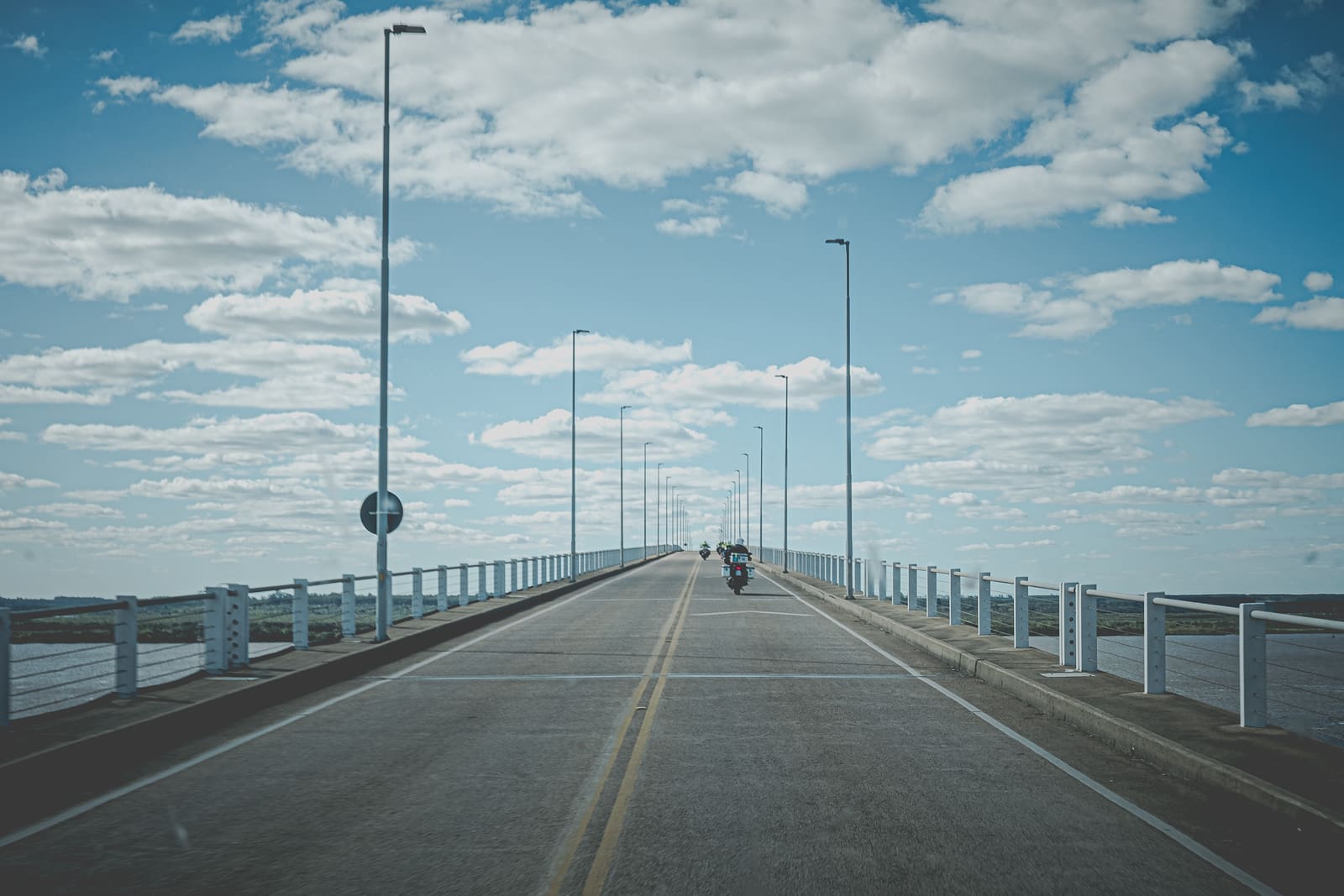 Ponte Internazionale Uruguay - Argentina