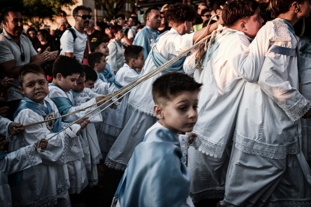 Processione degli Ignudi