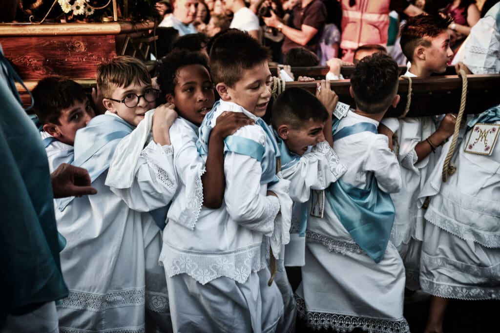 Processione degli Ignudi