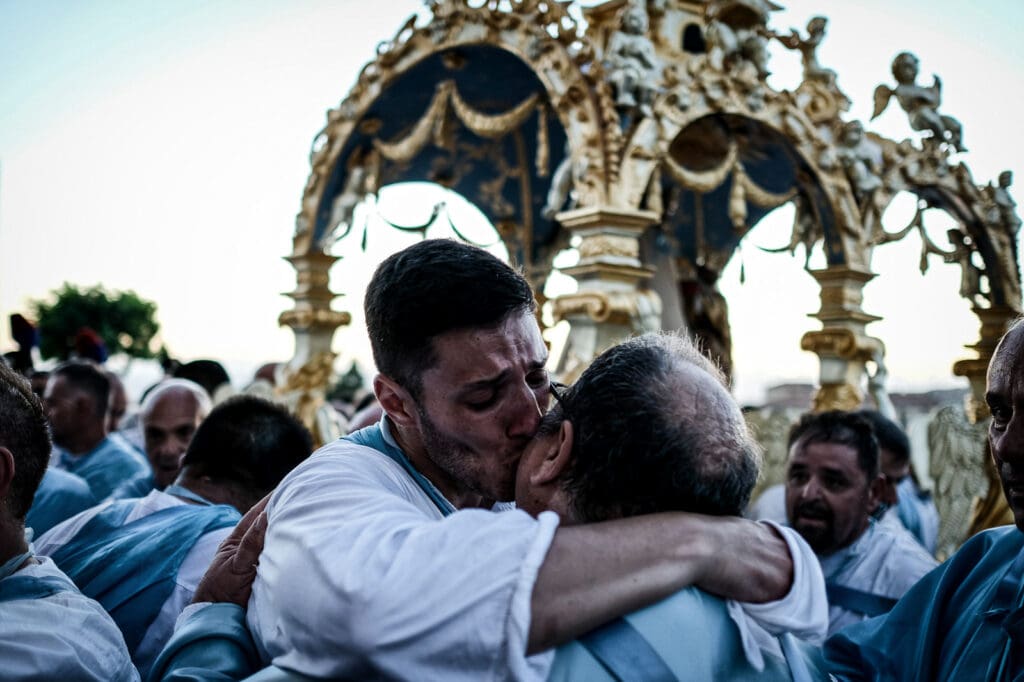 Processione degli Ignudi