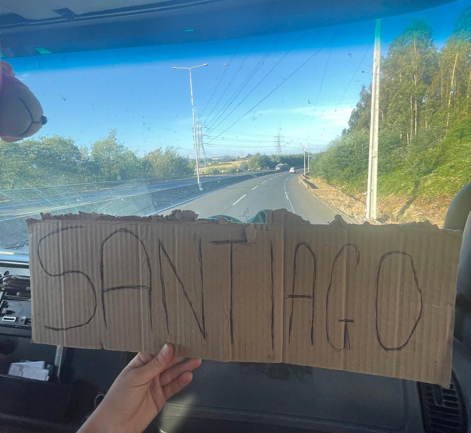 Strade - Elena Casolaro, ©2025