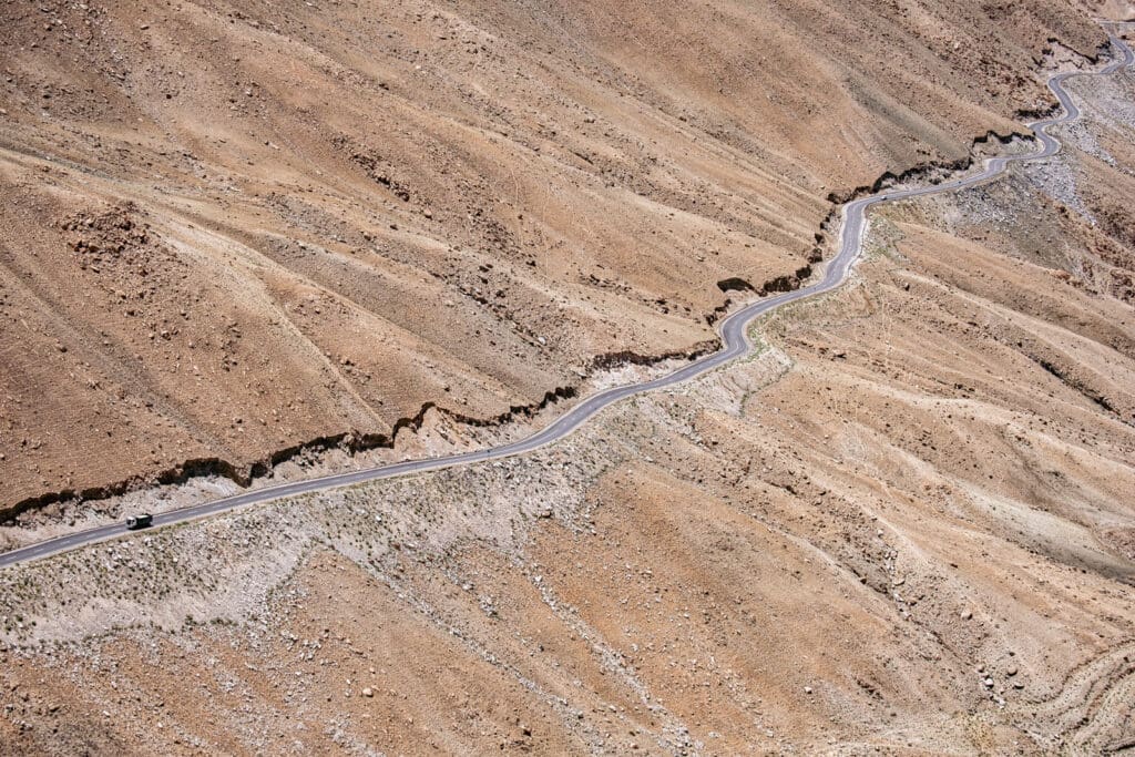 Il Ladakh tra Strade e BRO - Luca Faggionato