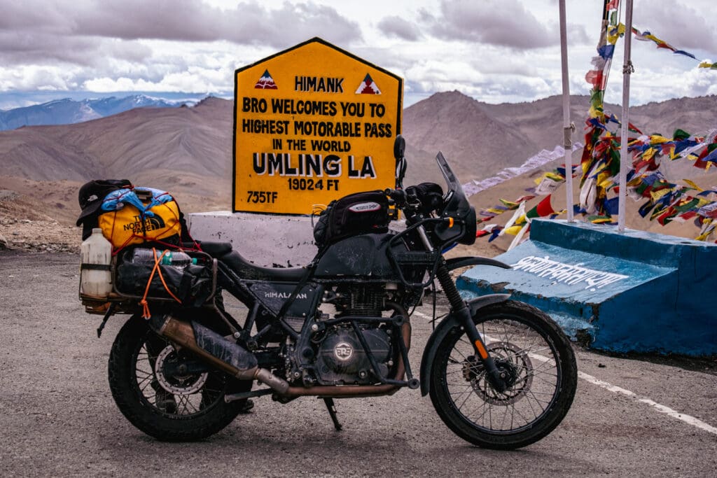 Il Ladakh tra Strade e BRO - Luca Faggionato
